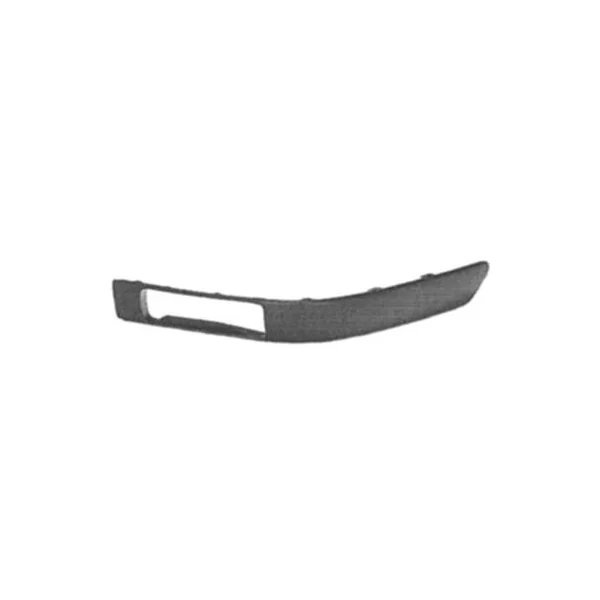 Bandeau avant gauche pour AUDI 80 B4 1991-1994, trou antibrouillard, Neuve