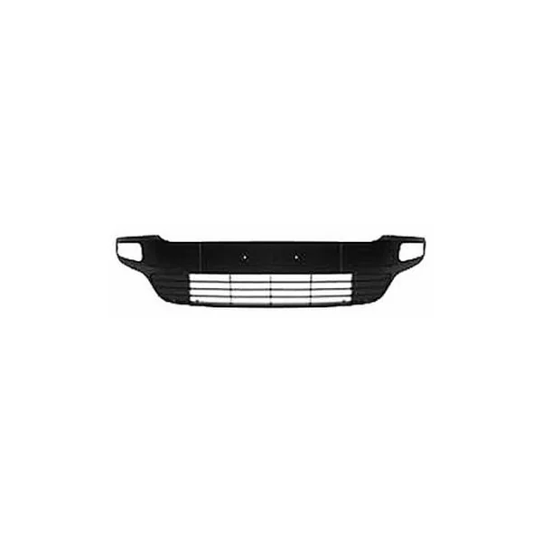 Bandeau Moulure inférieure pour FIAT PUNTO EVO, 2009-2011, noir, pare chocs avant, Neuf
