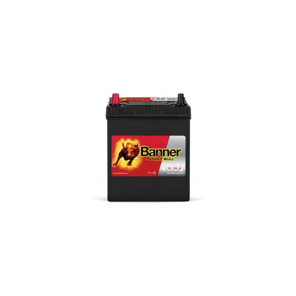 Banner Power Bull P4027 12v 40AH 330A