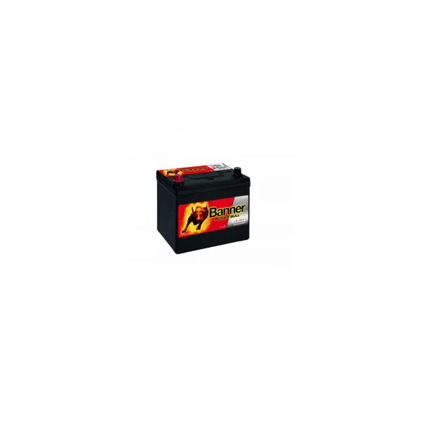 Banner Power Bull P6069 12v 60AH 510A