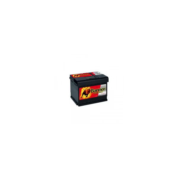 Banner Power Bull P6219 12v 62AH 550A L2D