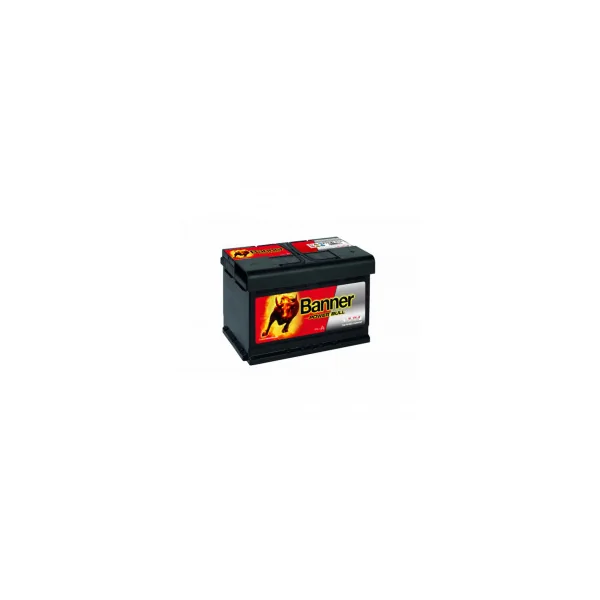 Banner Power Bull P7209 12v 72AH 660A LB3D