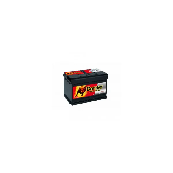 Banner Power Bull P7412 12v 74AH 680A L3D