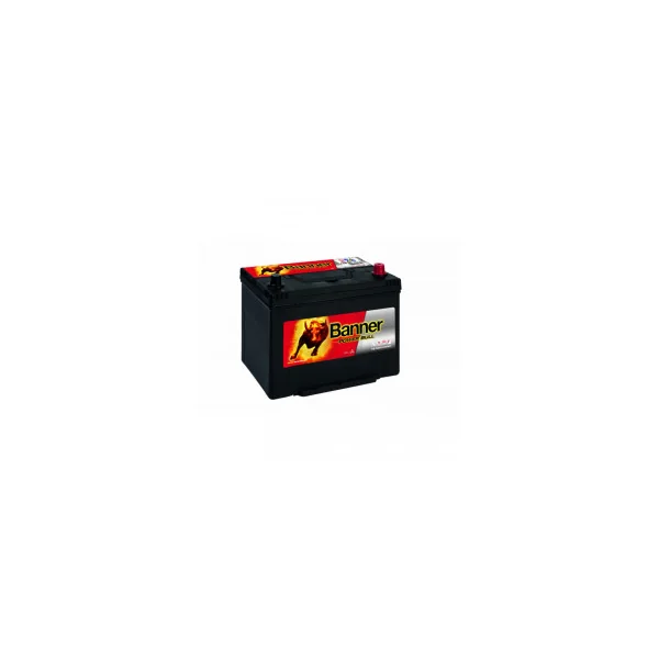 Banner Power Bull P8009 12v 80AH 640A