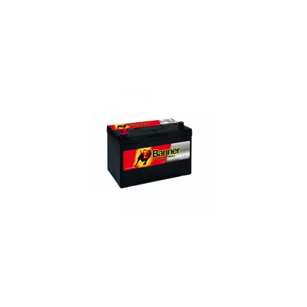 Banner Power Bull P9505 12v 95AH 740A D31G