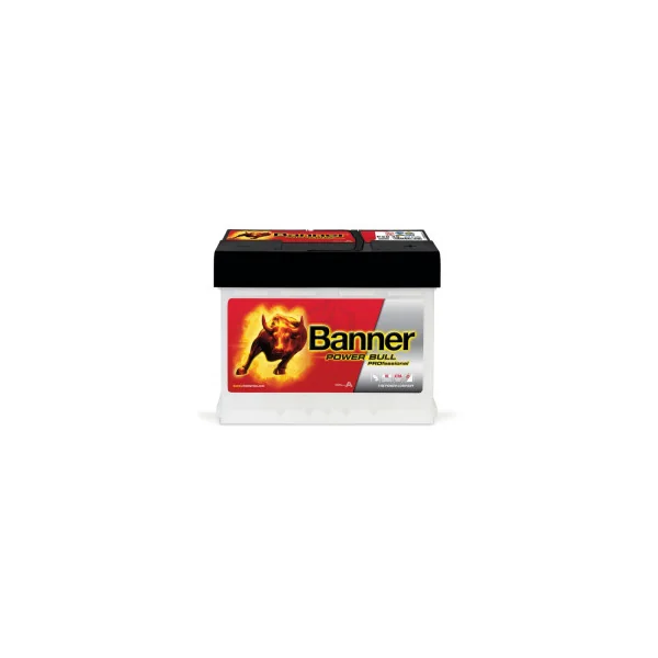 Banner Power Bull Pro P5040 12v 50ah 420A L1D
