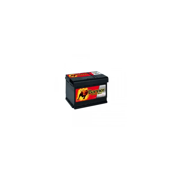Banner Power Bull Pro P6340 12v 63ah 600A L2D