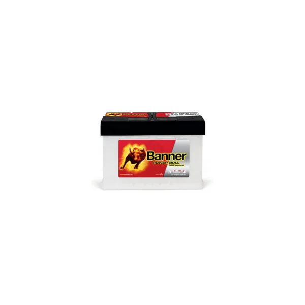 Banner Power Bull Pro P8440 12v 84ah 720A L4D