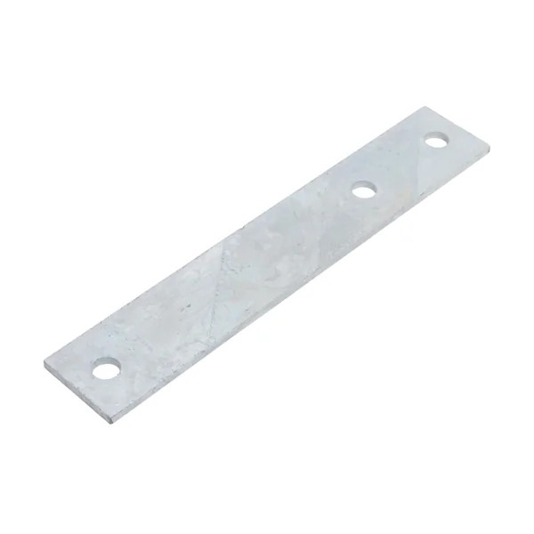 Barre de liaison pour support de treuil - timon 230x40 mm