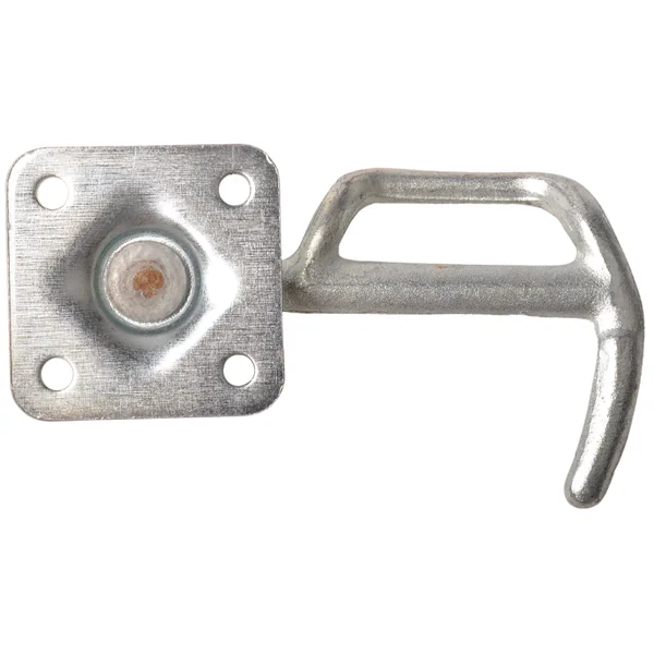 Barrette à main DROITE type 1 carrée
