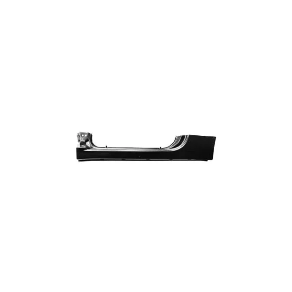 Bas de caisse gauche pour FIAT 500 phase 1, 2007-2015, Neuf à peindre