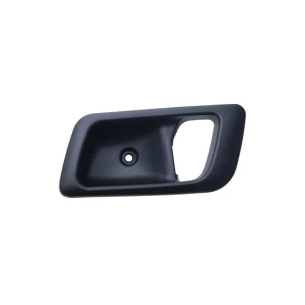 Base Poignée de porte avant droite pour FIAT DOBLO I ph. 2 2006-2010, interne, Noir, Neuve