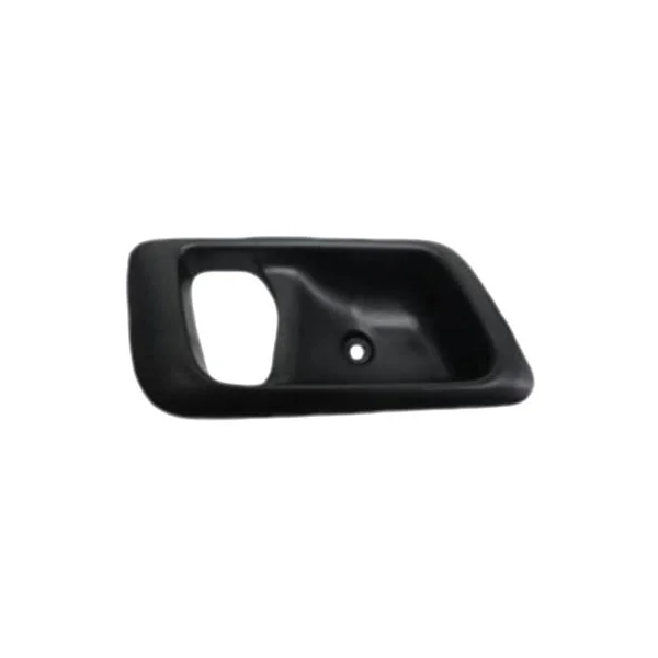 Base Poignée de porte avant gauche pour FIAT DOBLO II ph. 1 2010-2015, interne, Noir, Neuve