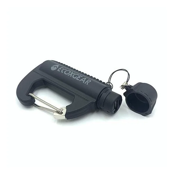Battere de secours mousqueton EcoXCharge Clip - EcoxGear