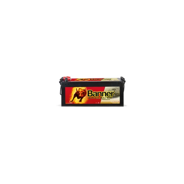 Batterie Banner Buffalo Bull SHD PRO 72503 12v 225ah 1150A BM16