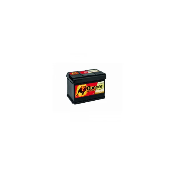 Batterie Banner Running Bull 56001 AGM 12v 60ah 640A L2D