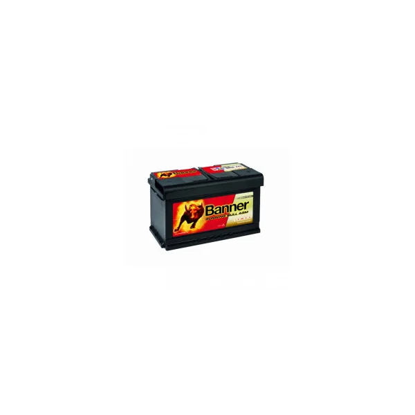 Batterie Banner Running Bull 58001 AGM 12v 80ah 800A L4D