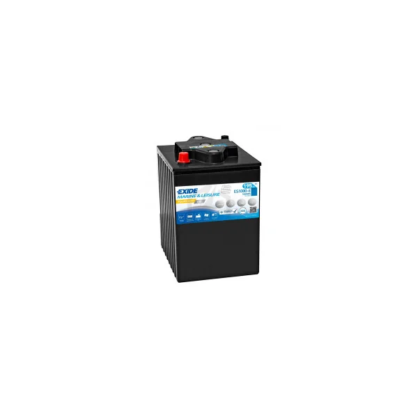 Batterie décharge lente Exide Gel ES1000-6 6v 195ah