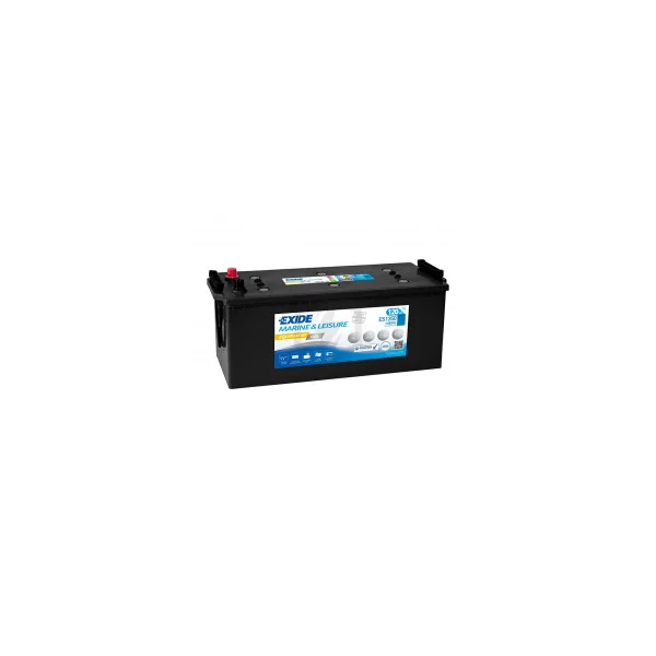 Batterie décharge lente Exide Gel ES1350 12v 120ah