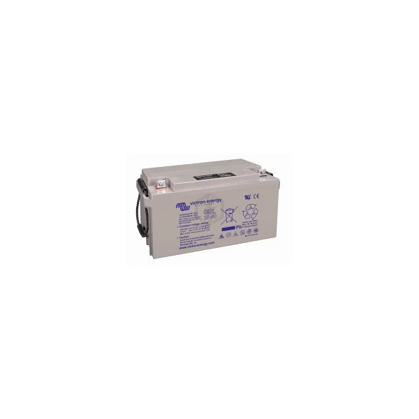 Batterie décharge lente Victron Gel 12v 90ah BAT412800104