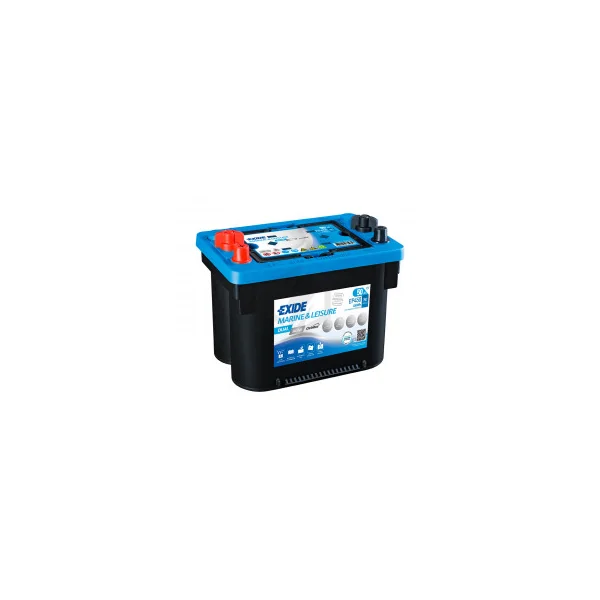 Batterie EXIDE Dual AGM EP450 12V 50ah 750A