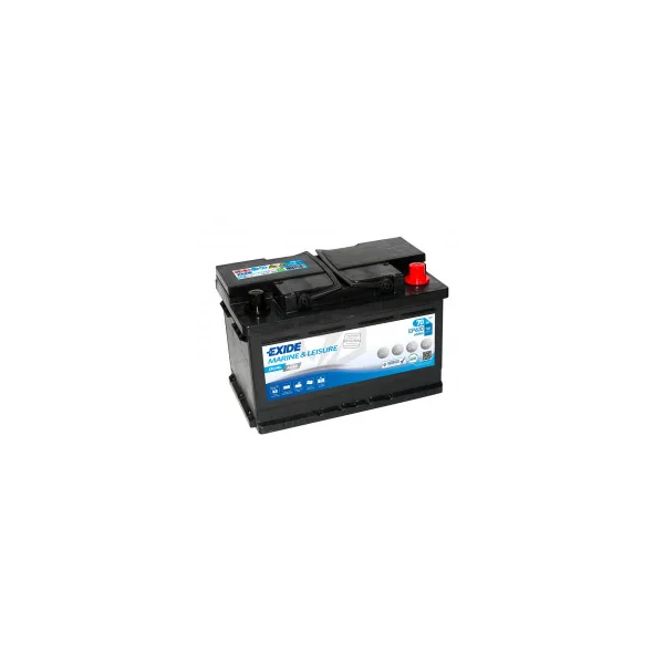 Batterie EXIDE Dual AGM EP600 12V 70ah 760A