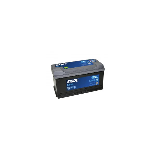 Batterie Exide EB950 12v 95AH 800A L5D
