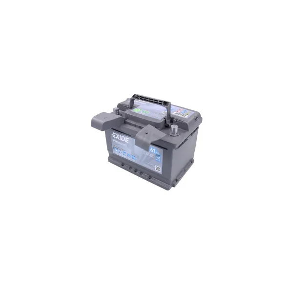 Batterie Exide Premium EA612 12v 60AH 600A LB2D