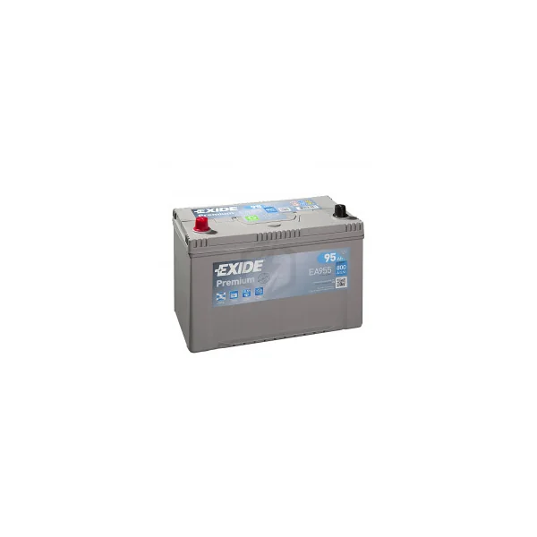 Batterie Exide Premium EA955 12v 95AH 800A D31G