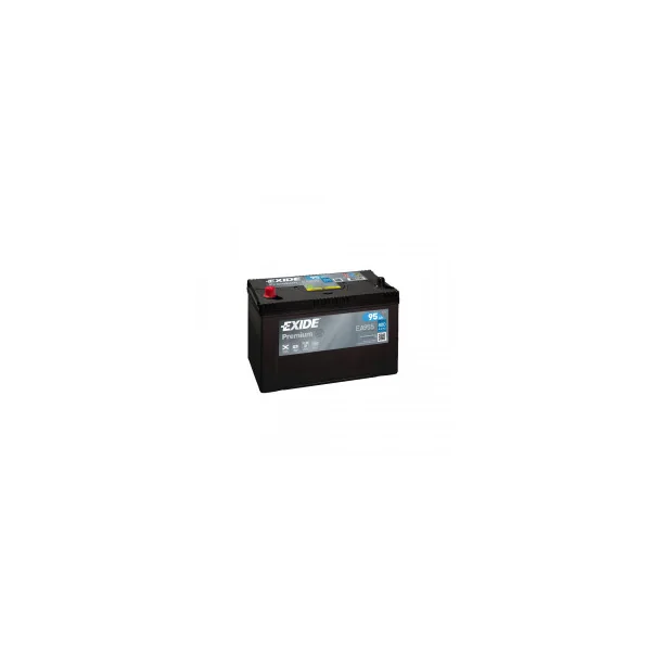 Batterie Exide Premium EA955 12v 95AH 800A D31G