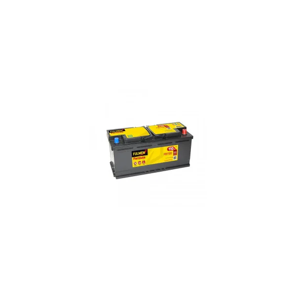 Batterie FULMEN Formula FB1100 12v 110AH 850A L6D