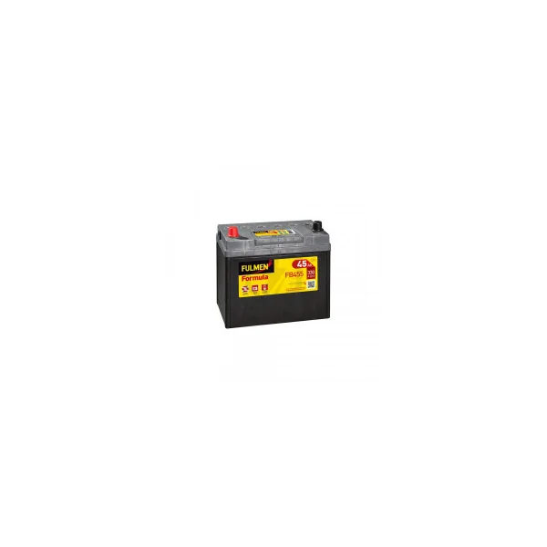 Batterie FULMEN Formula FB455 12v 45AH 330A B24G