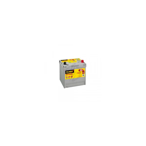 Batterie FULMEN Formula FB504 12v 50AH 360A D20D