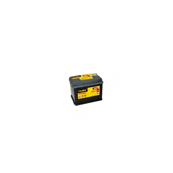 Batterie FULMEN Formula FB621 12v 62AH 540A L2G