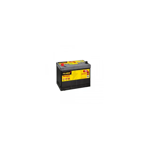 Batterie FULMEN Formula FB705 12V 70AH 540A
