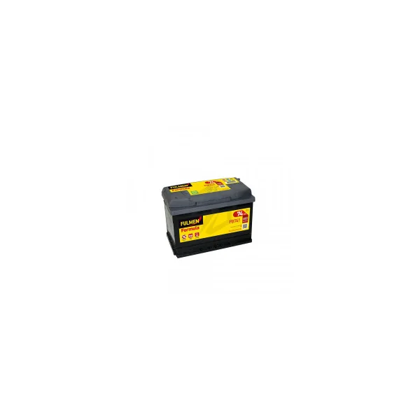 Batterie FULMEN Formula FB741 12v 74AH 680A L3G