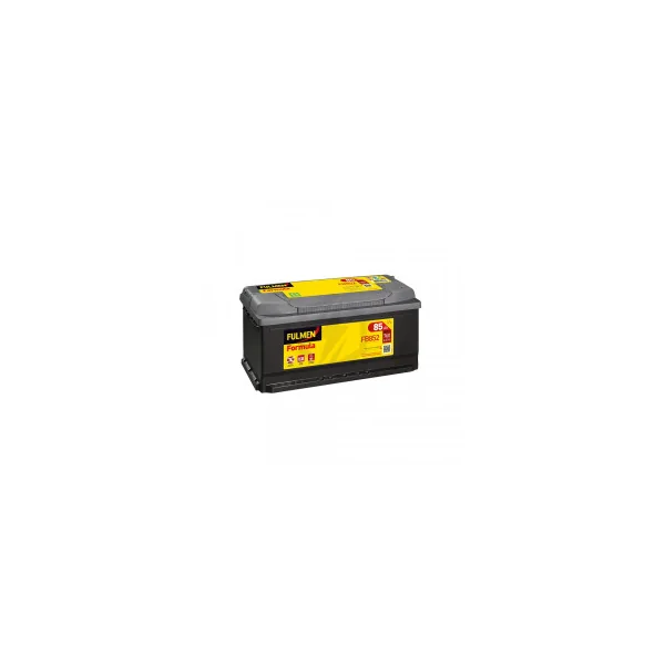 Batterie FULMEN Formula FB852 12v 85AH 760A LB5D
