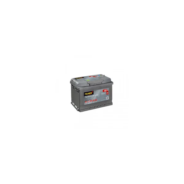 Batterie FULMEN Formula XTREME FA612 12v 60AH 600A LB2D