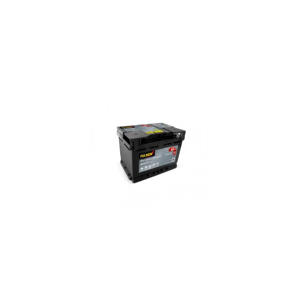 Batterie FULMEN Formula XTREME FA612 12v 60AH 600A LB2D
