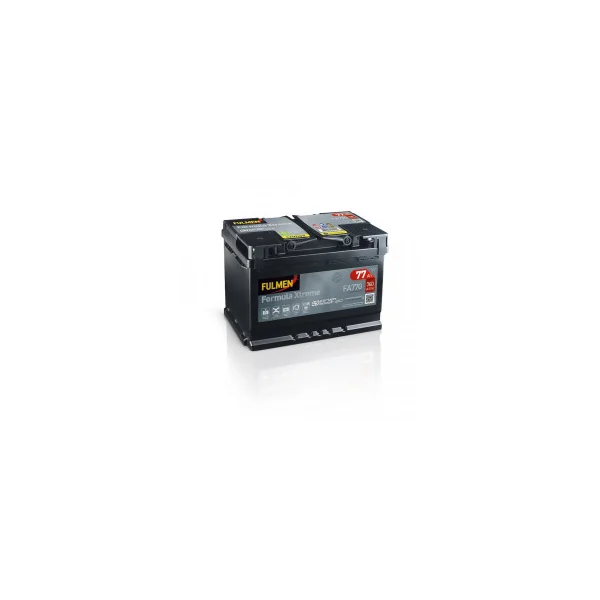 Batterie FULMEN Formula XTREME FA770 12v 77AH 760A L3D