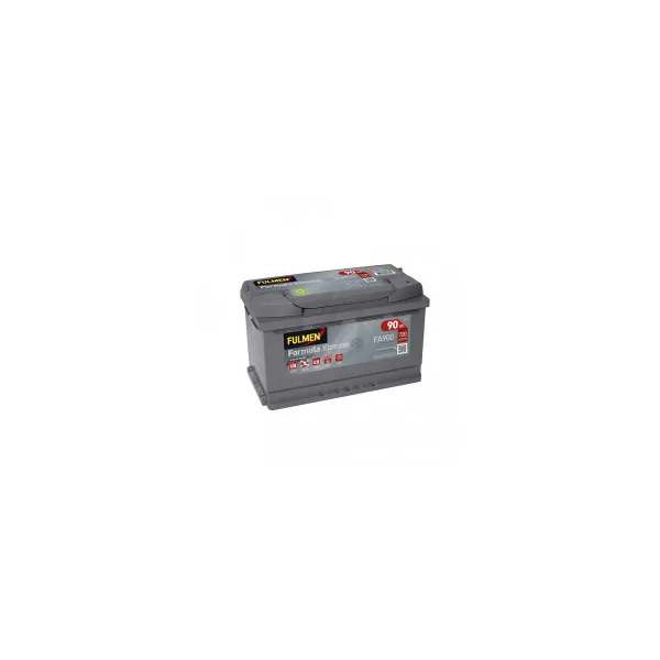 Batterie FULMEN Formula XTREME FA900 12v 90AH 720A L4D