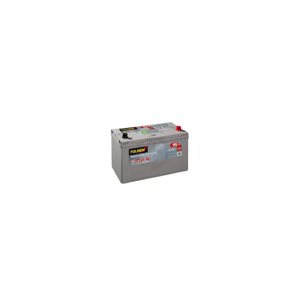 Batterie FULMEN Formula XTREME FA954 12v 95AH 800A D31D