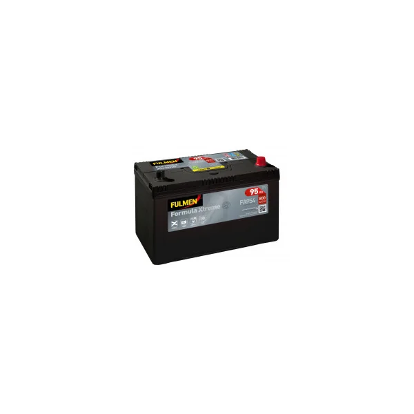 Batterie FULMEN Formula XTREME FA954 12v 95AH 800A D31D