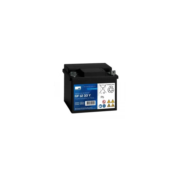 Batterie Gel Sonnenschein GF12033YG1 12v 38ah