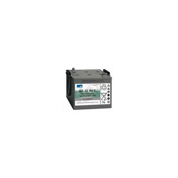 Batterie Gel Sonnenschein GF12094 Y 12v 110ah