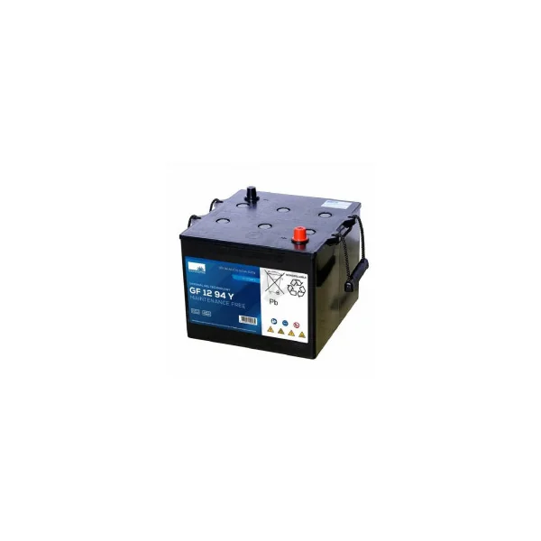 Batterie Gel Sonnenschein GF12094 Y 12v 110ah