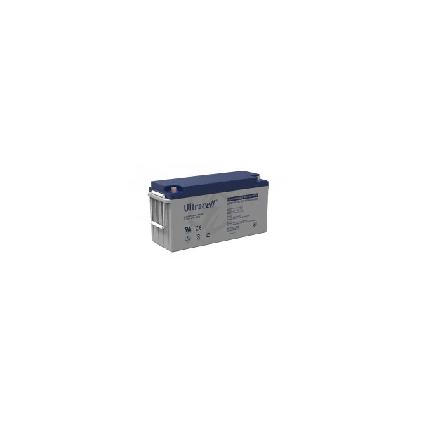 Batterie Gel Ultracell UCG150-12 12v 150ah