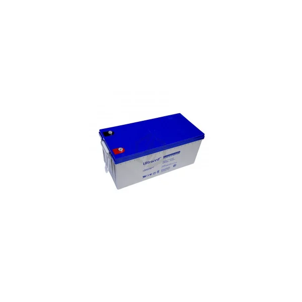 Batterie Gel Ultracell UCG200-12 12v 200ah