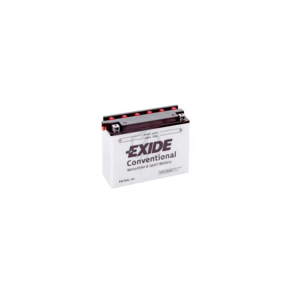 Batterie moto Exide EB16AL-A2 YB16AL-A2 12v 16ah 175A