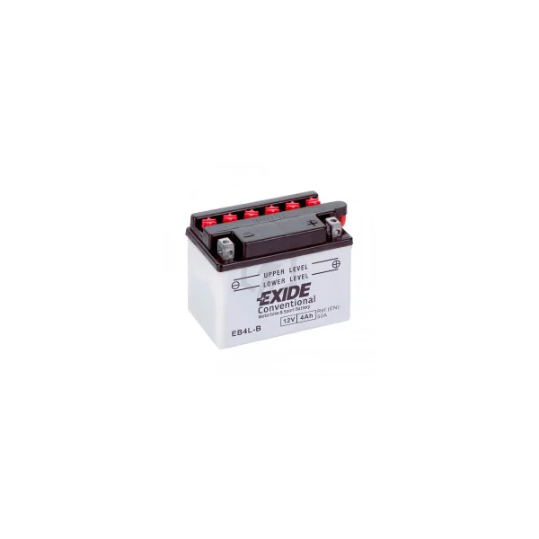 Batterie moto Exide EB4L-B YB4L-B 12v 4ah 50A